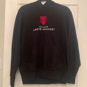 School hoodie